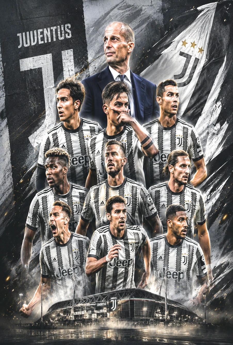 Live Sport mit IPTV Kaufen – Sport Poster 6